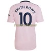 Original Fußballtrikot Arsenal Smith Rowe 10 Ausweichtrikot 2022-23 Für Herren